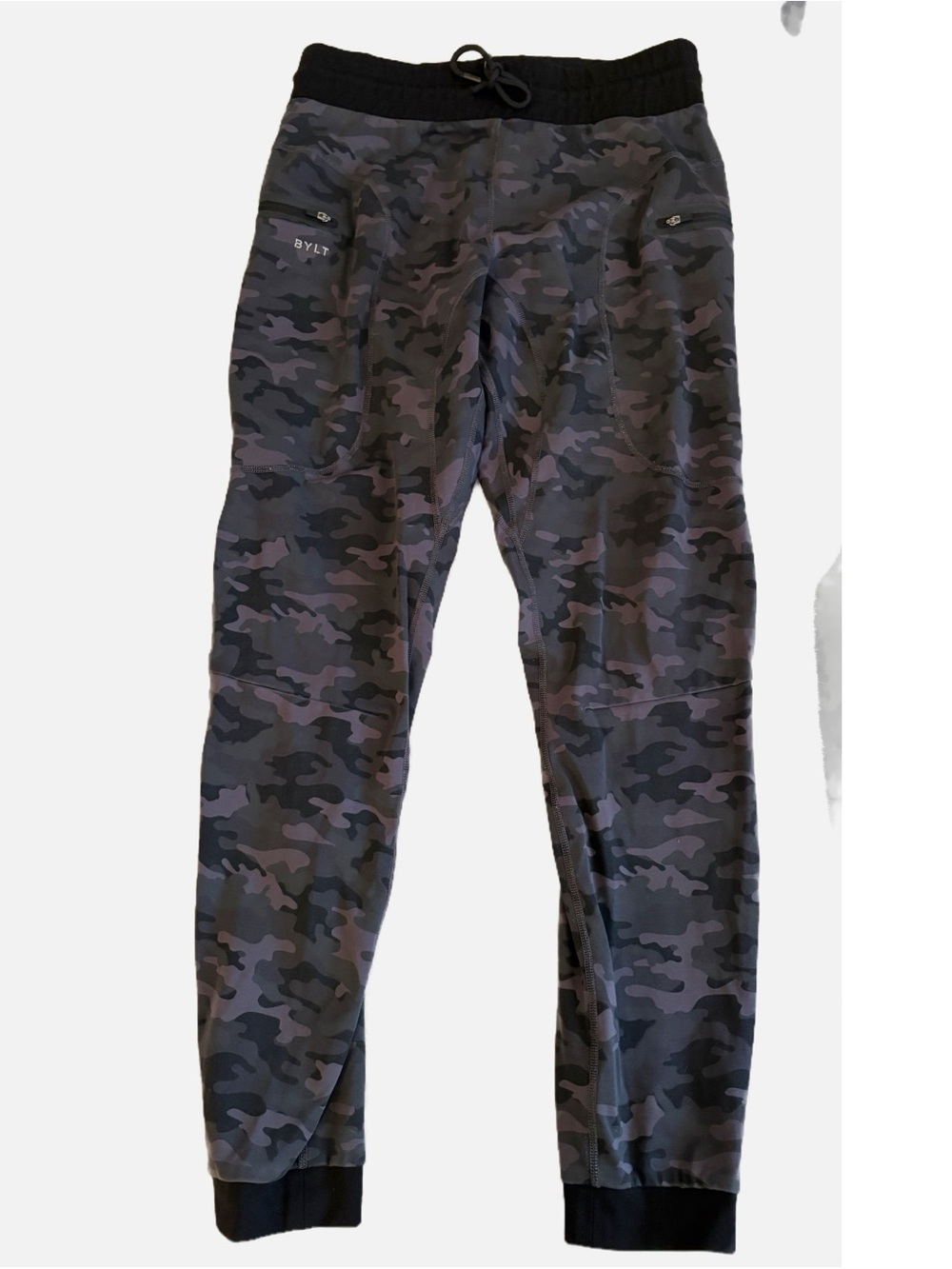 BYLT Mens Elite Jogger Pants Gym Athletic